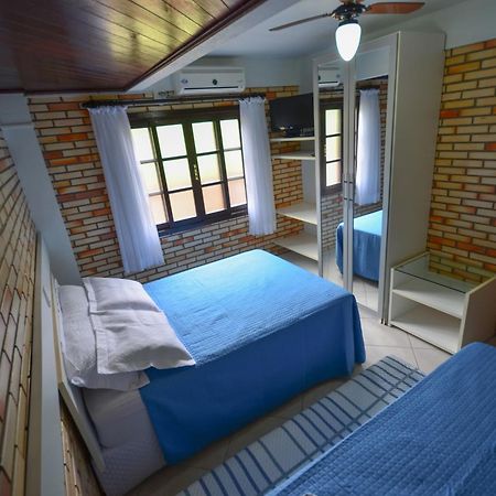 Residencial Costa Mar Hotell Bombinhas Eksteriør bilde