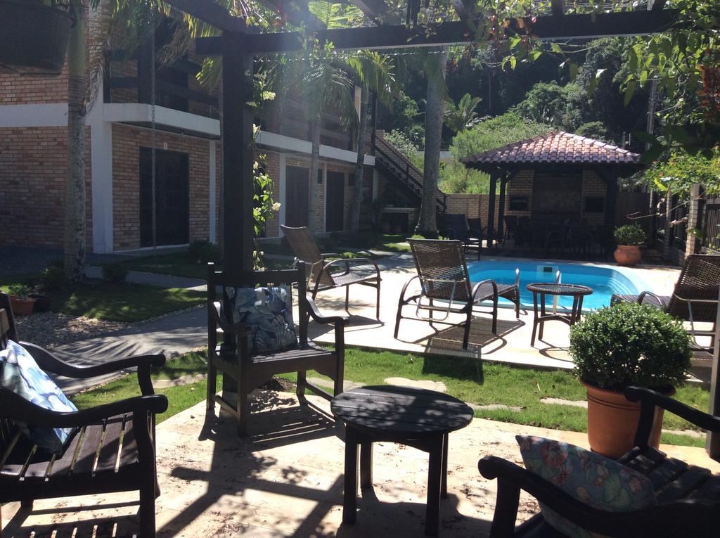 Residencial Costa Mar Hotell Bombinhas Eksteriør bilde