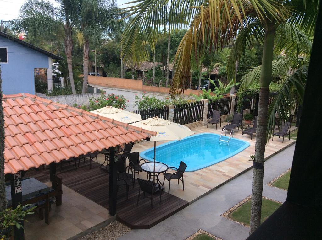 Residencial Costa Mar Hotell Bombinhas Eksteriør bilde