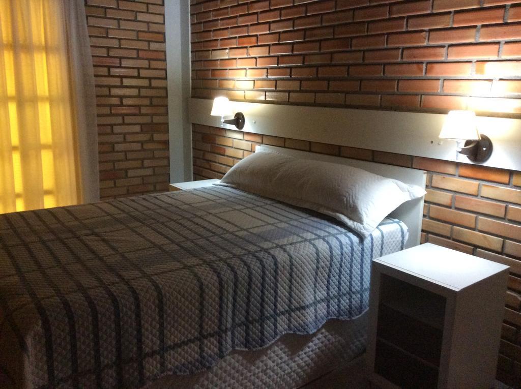 Residencial Costa Mar Hotell Bombinhas Eksteriør bilde