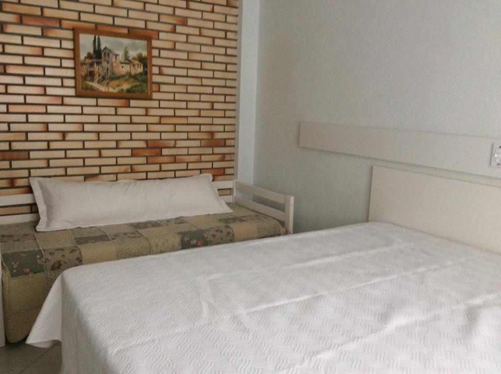 Residencial Costa Mar Hotell Bombinhas Eksteriør bilde