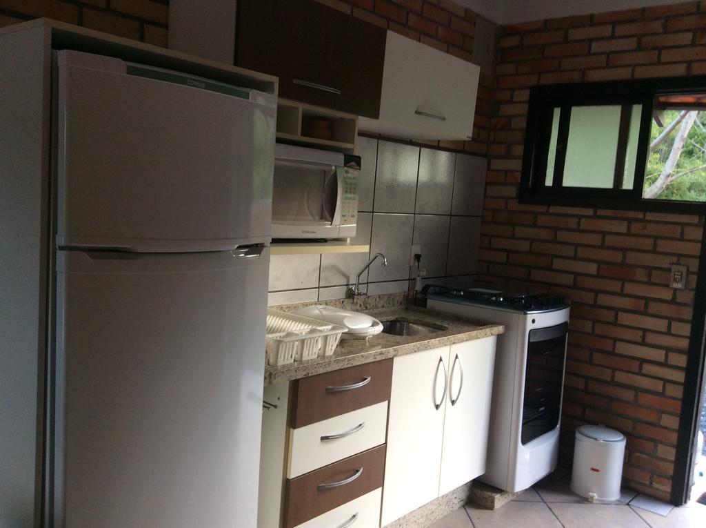 Residencial Costa Mar Hotell Bombinhas Eksteriør bilde
