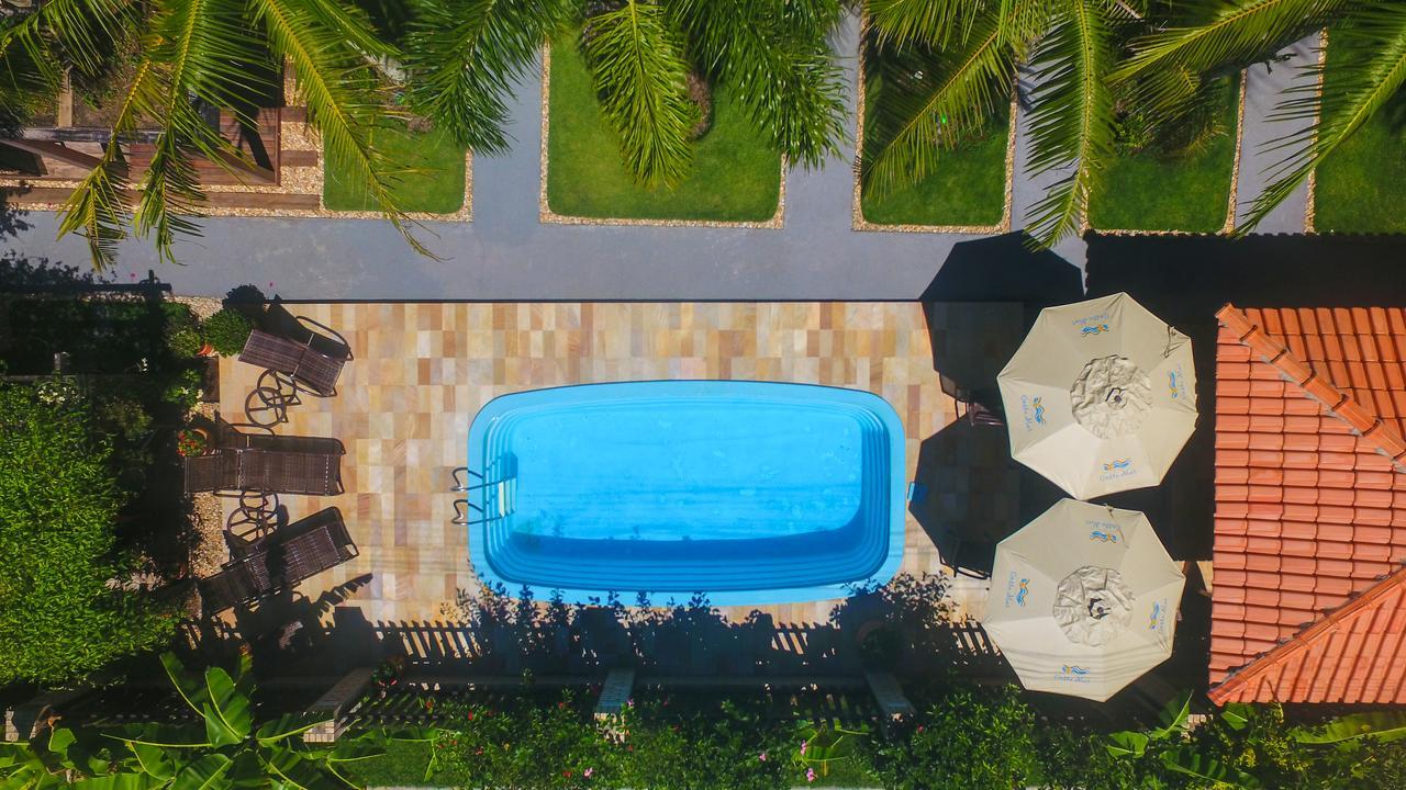 Residencial Costa Mar Hotell Bombinhas Eksteriør bilde
