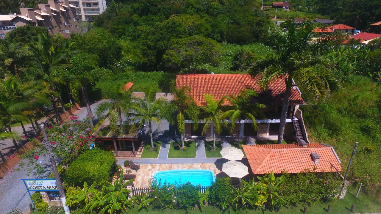 Residencial Costa Mar Hotell Bombinhas Eksteriør bilde
