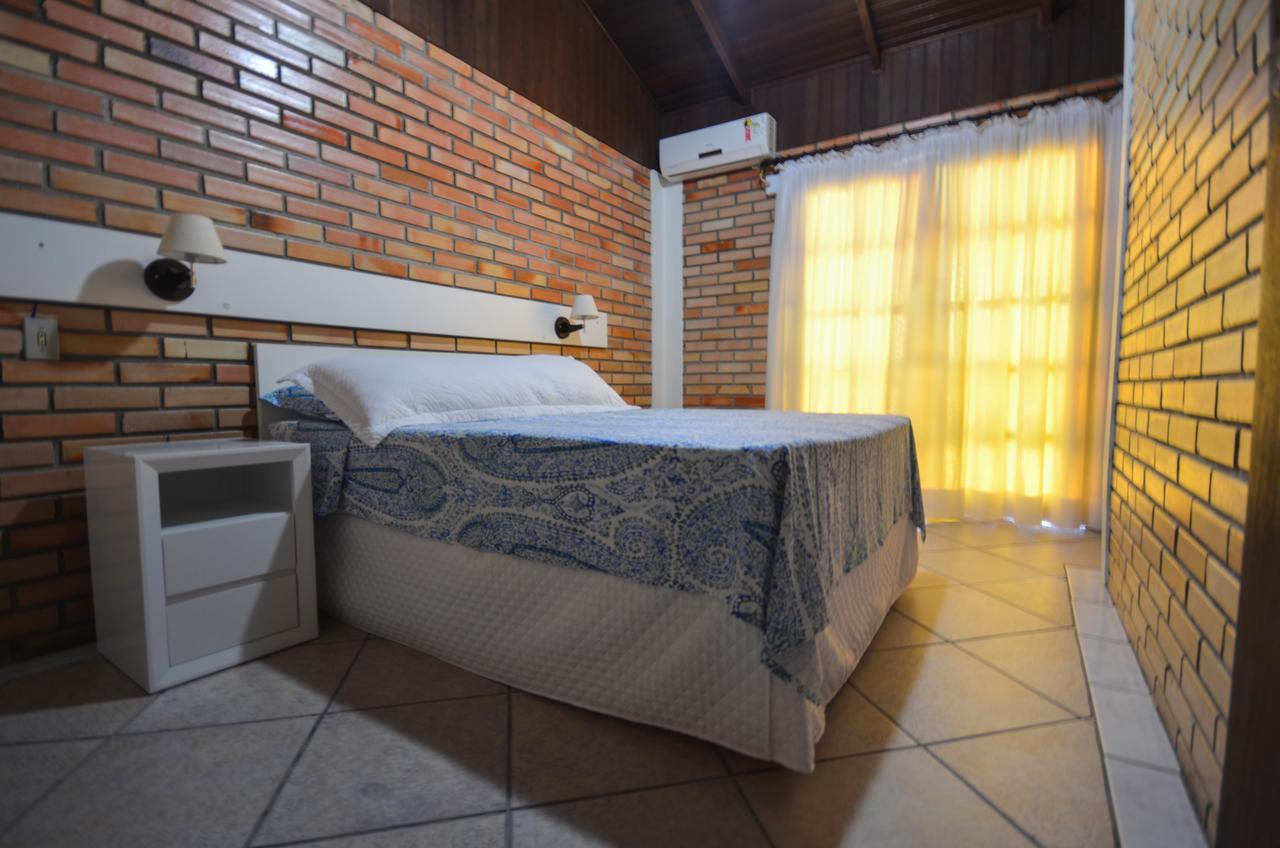 Residencial Costa Mar Hotell Bombinhas Eksteriør bilde