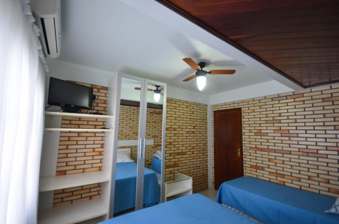 Residencial Costa Mar Hotell Bombinhas Eksteriør bilde