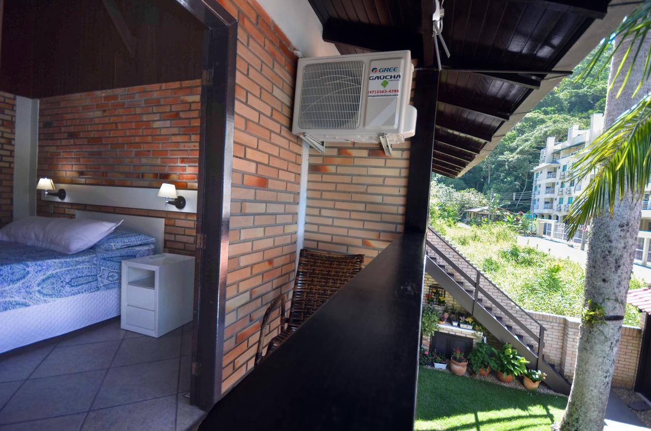 Residencial Costa Mar Hotell Bombinhas Eksteriør bilde