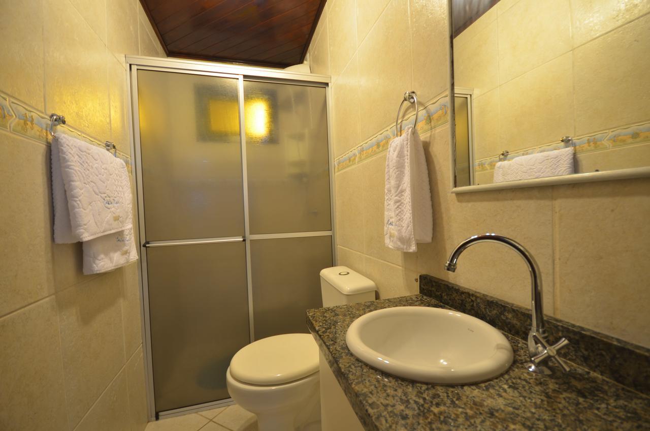 Residencial Costa Mar Hotell Bombinhas Eksteriør bilde